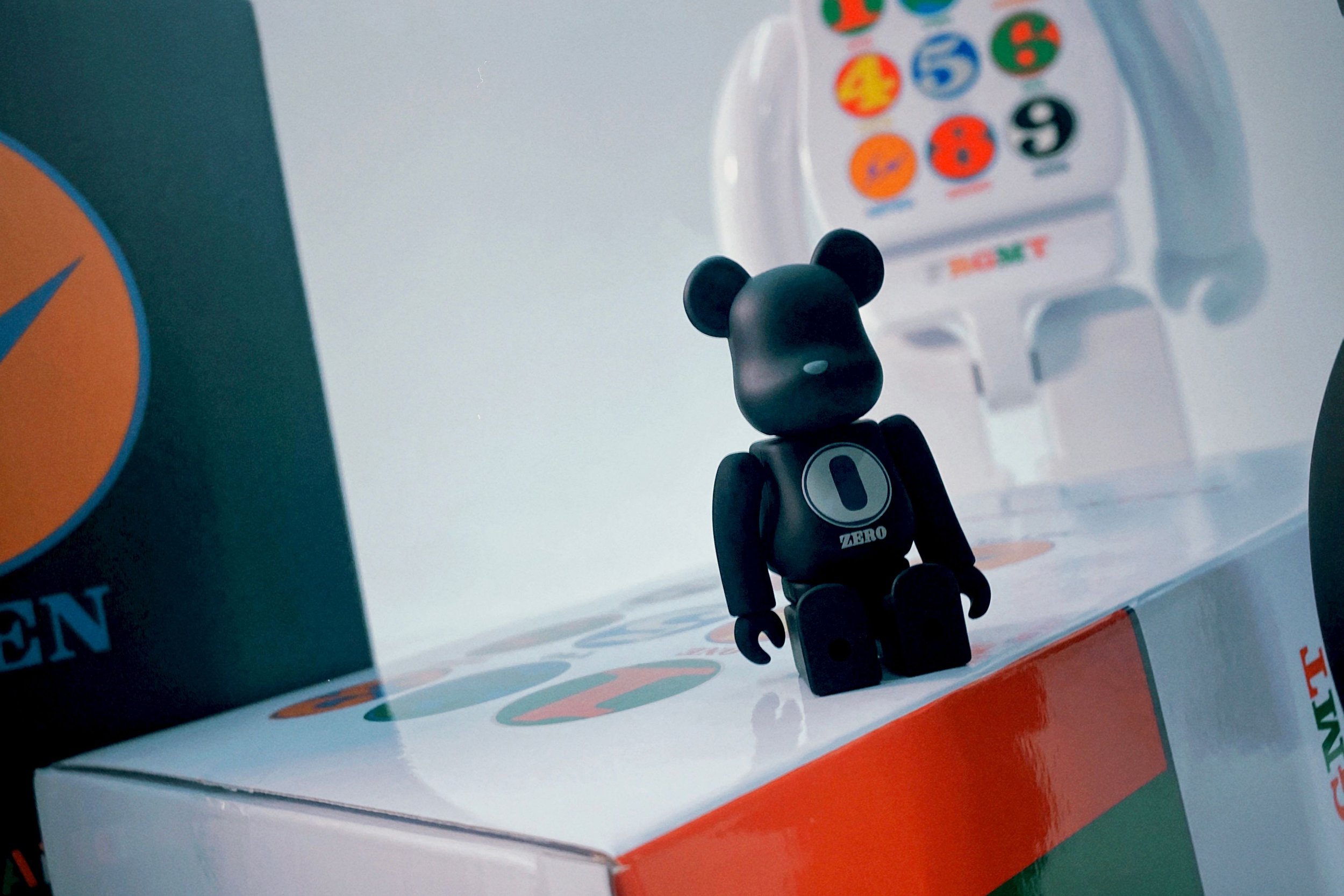 Medicom's Be@rbrick — ARTESTAR
